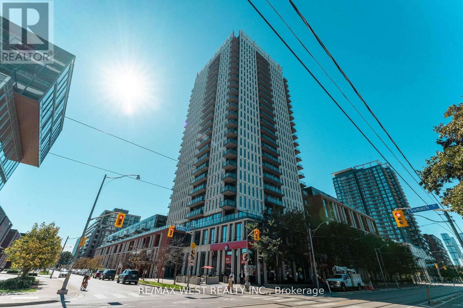 Property Photo:  170 Sumach Street 507  ON M5A 0C3 