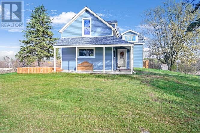 Property Photo: 4861 County Rd 6 Road ON K6V 5T5