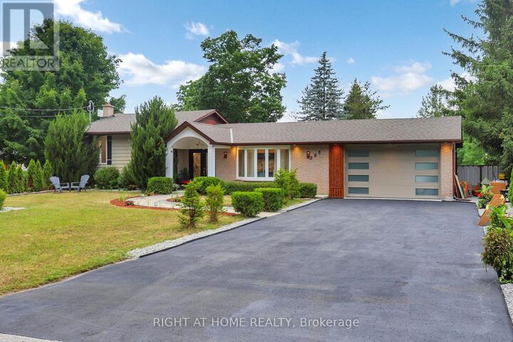 Property Photo: 388 Bouchier Street ON L4P 3C8