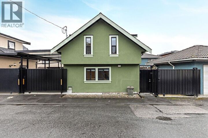 Property Photo:  1477 East 61st Avenue  BC V5P 2J5 