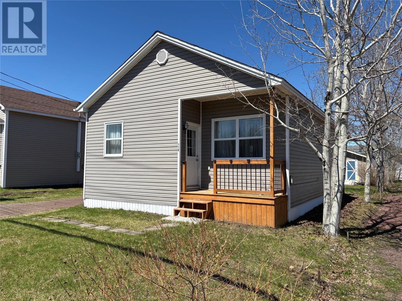 Property Photo:  116 Main Street  NL A0H 1C0 