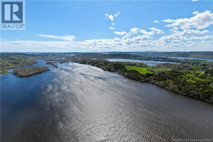 Property Photo:  Lot Darlings Island Road  NB E5N 6S2 