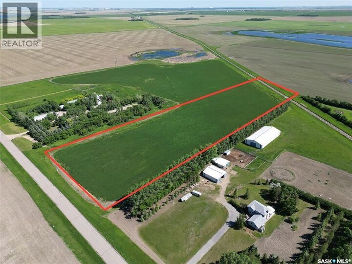 Property Photo:  Rm Of Sherwood Lot (8.48acres)  SK S0G 3C0 