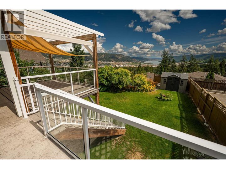 Property Photo: 134 Eagle Crescent BC V2G 5K4