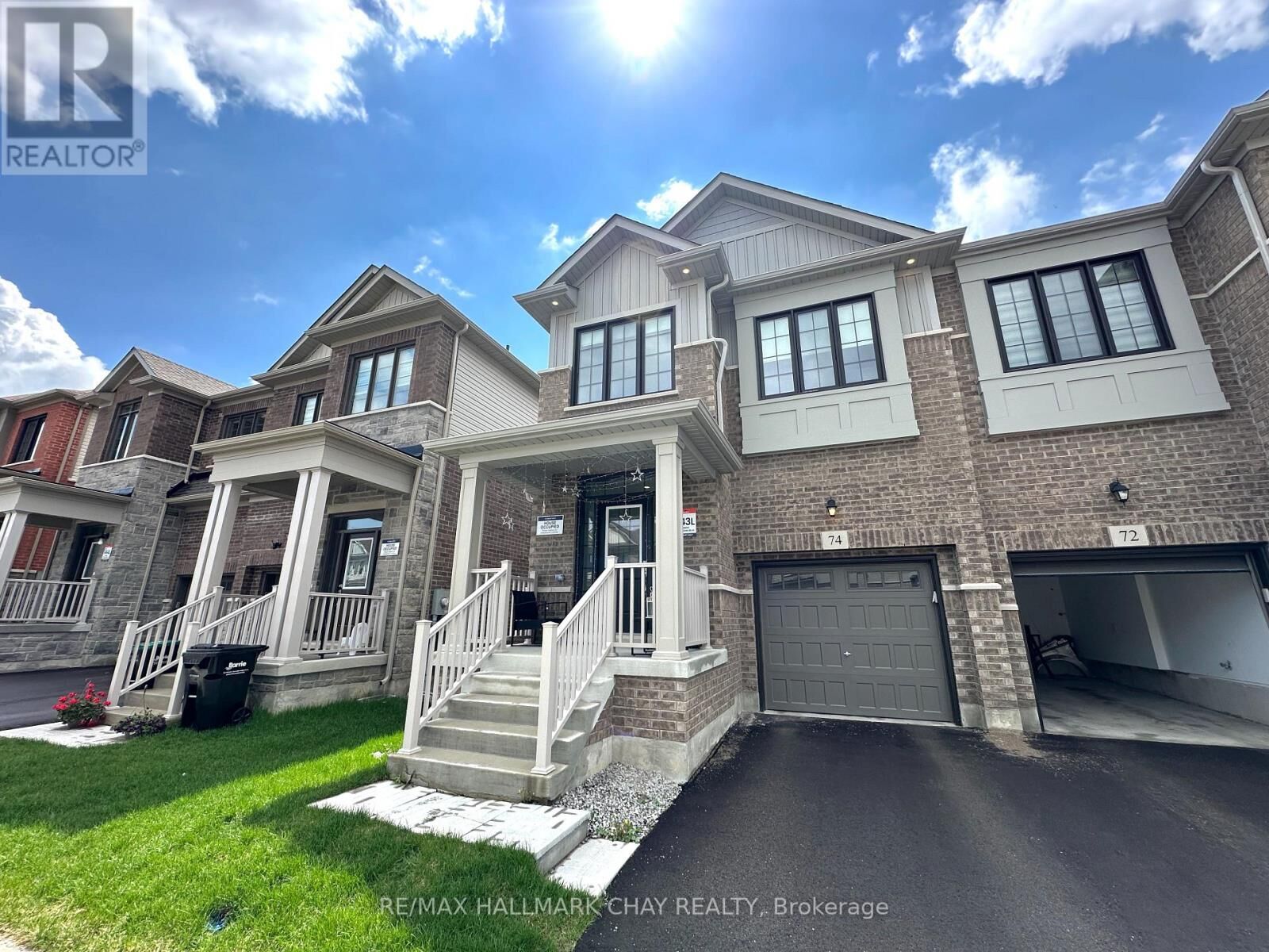 Property Photo:  74 Phoenix Boulevard  ON L9J 0P7 
