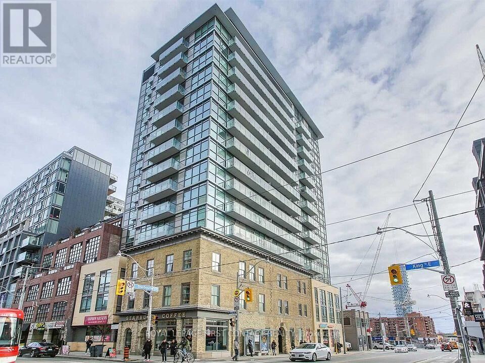 Property Photo:  39 Sherbourne Street 901  ON M5A 0L8 