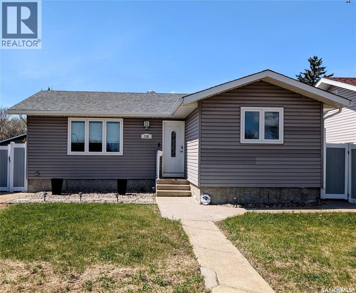 Property Photo:  110 Paynter Crescent  SK S4X 1H6 