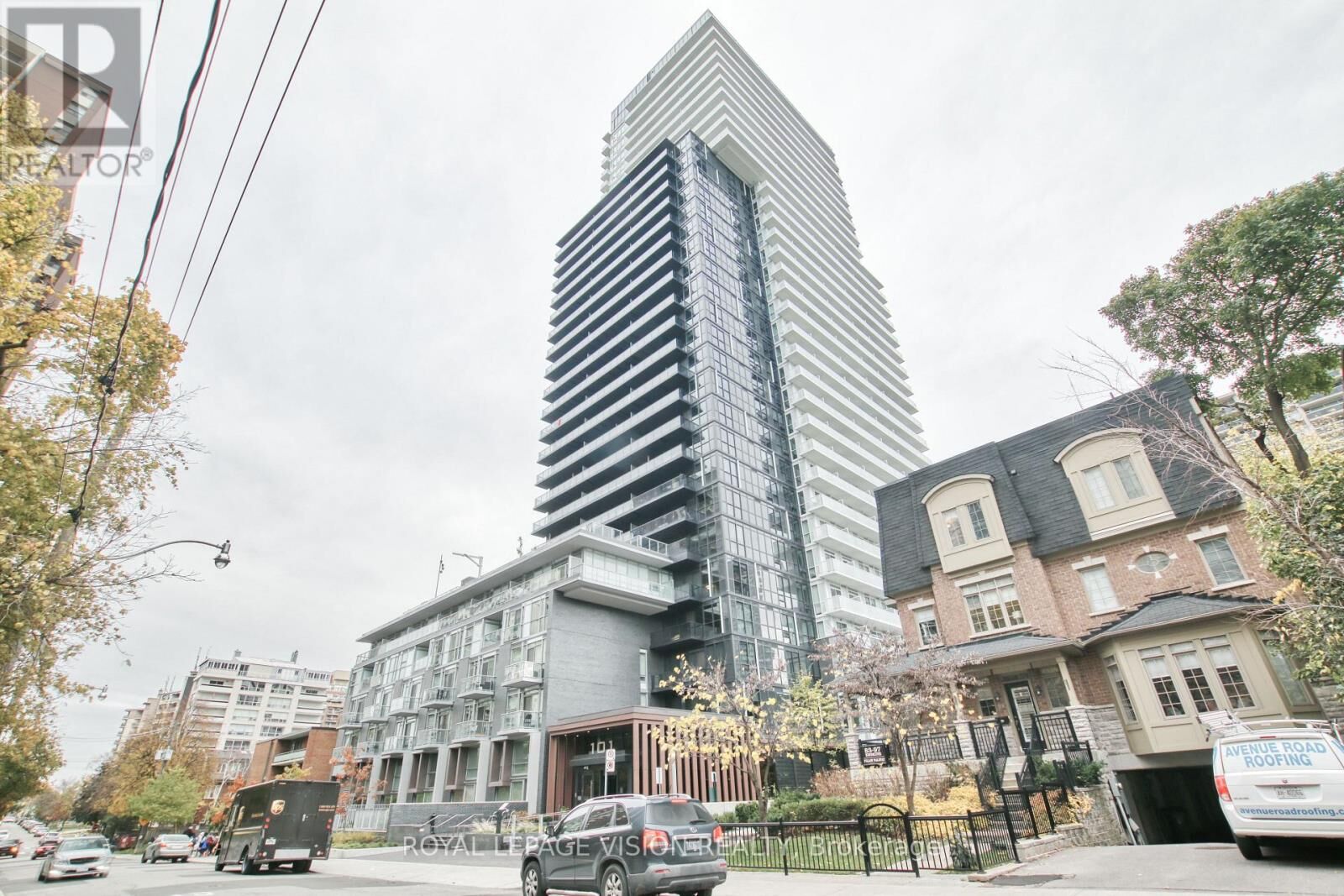 Property Photo:  101 Erskine Avenue 2106  ON M4P 1Y5 
