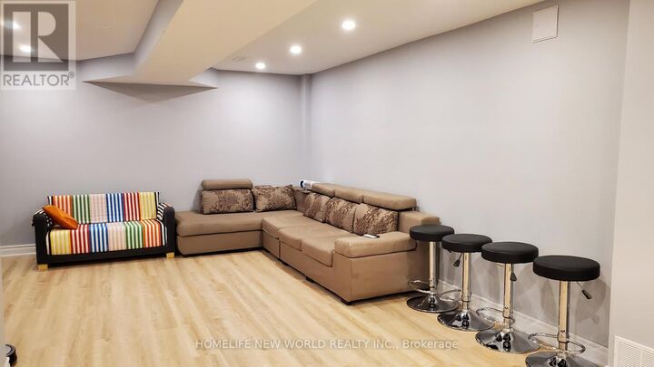 Property Photo: 144 Smoothwater Terrace Basement ON L6B 0M9
