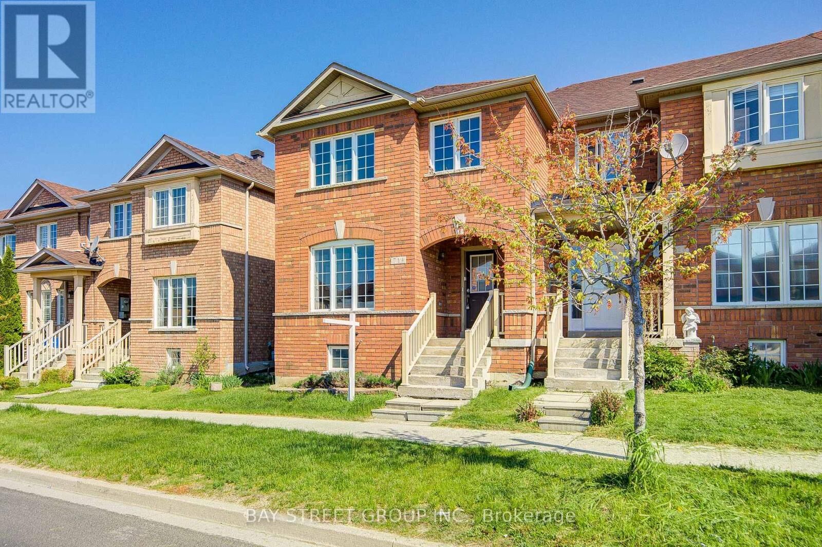 Property Photo: 714 Castlemore Avenue ON L6E 1M9