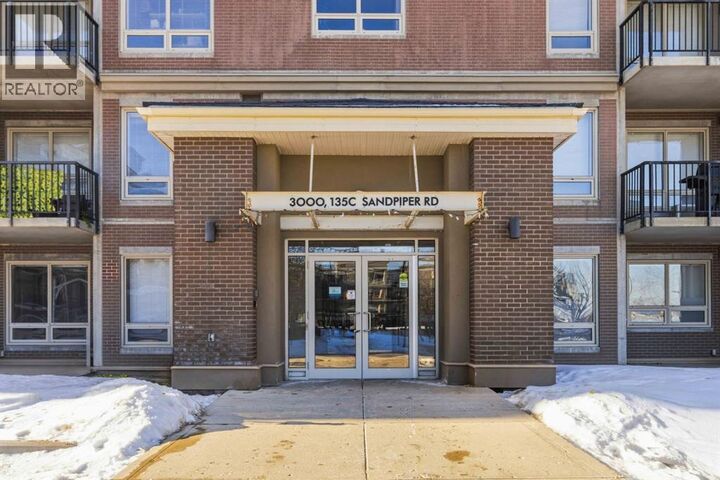 Property Photo:  135 Sandpiper Road  AB T9K 0N3 