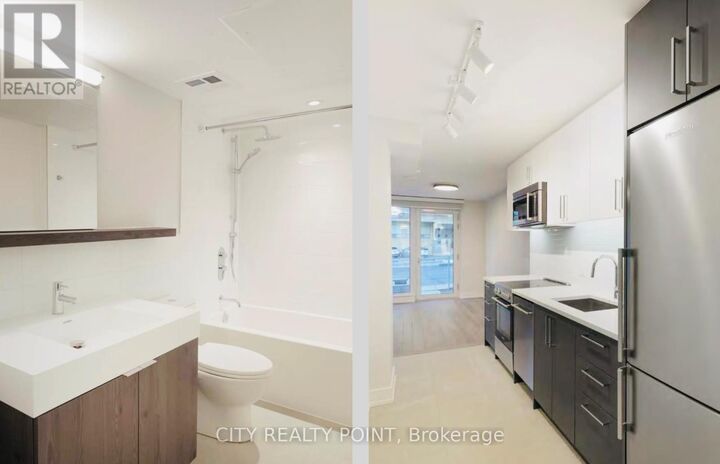 Property Photo:  2525 Bathurst Street 1010  ON M6B 2Y9 