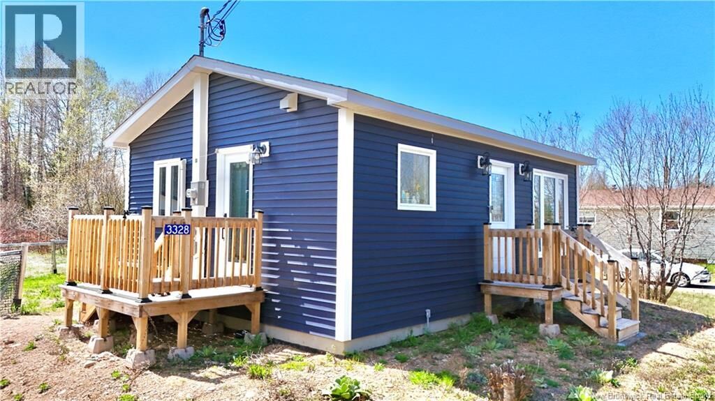 Property Photo:  3328 Route 134  NB E2A 1T8 