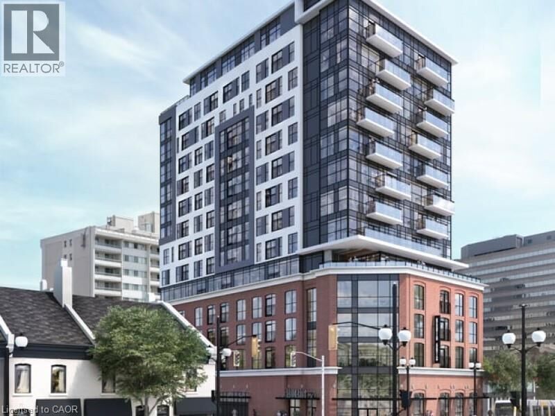 Property Photo:  206 King Street West 501  ON L8P 1A5 