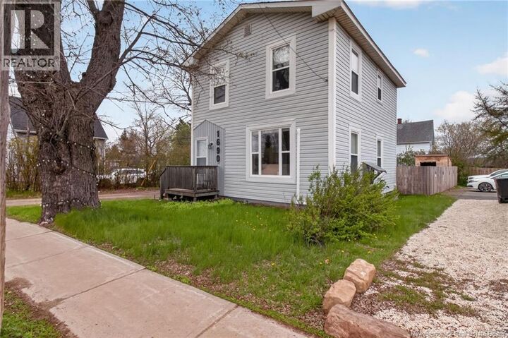 Property Photo:  1690 Main Street  NB E1E 1G9 