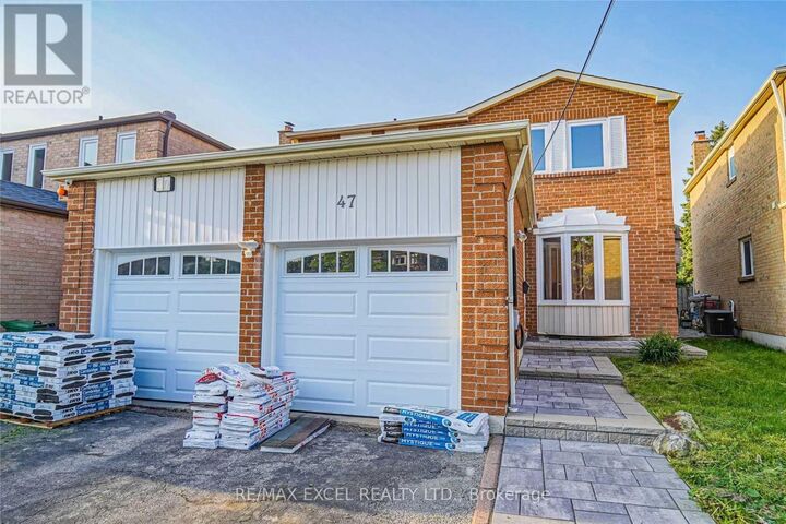 Property Photo:  47 Whiteleaf Crescent Bsmt  ON M1V 3G1 