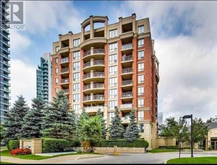 Property Photo:  51 Harrison Garden Boulevard 706  ON M2N 7G3 