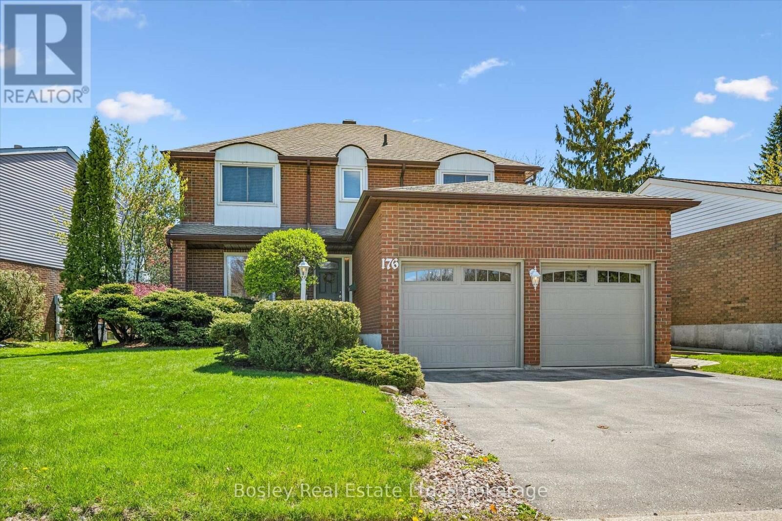 Property Photo: 176 Westvale Drive ON N2T 1C2