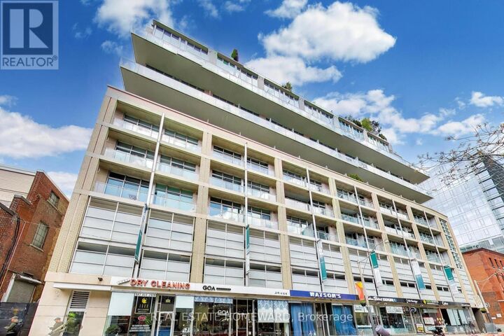 Property Photo: 388 Richmond Street West 1115 ON M5V 3P1
