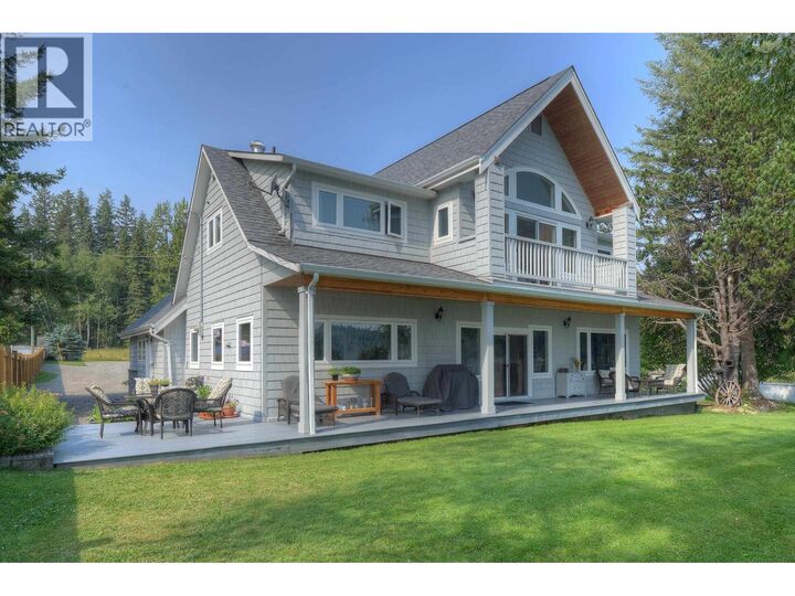 6416 Horsefly Landing Road — photo 1