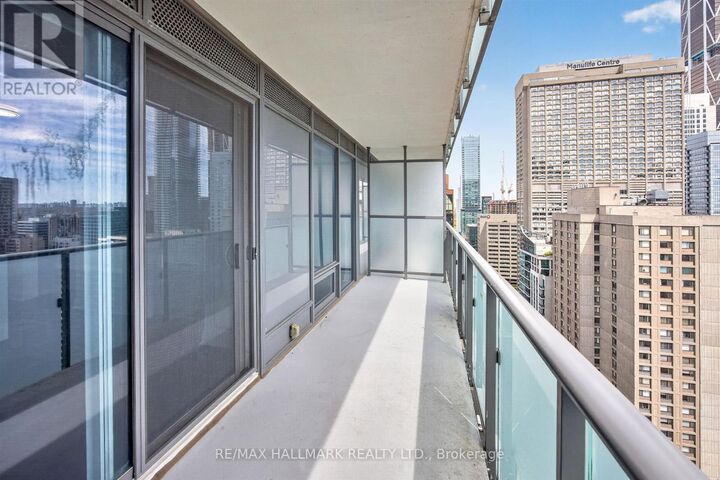 Property Photo:  1080 Bay Street 2801  ON M5S 0A5 