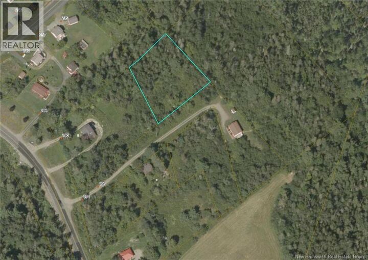 Property Photo:  Lot Crocker Hill  NB E3L 3Z4 