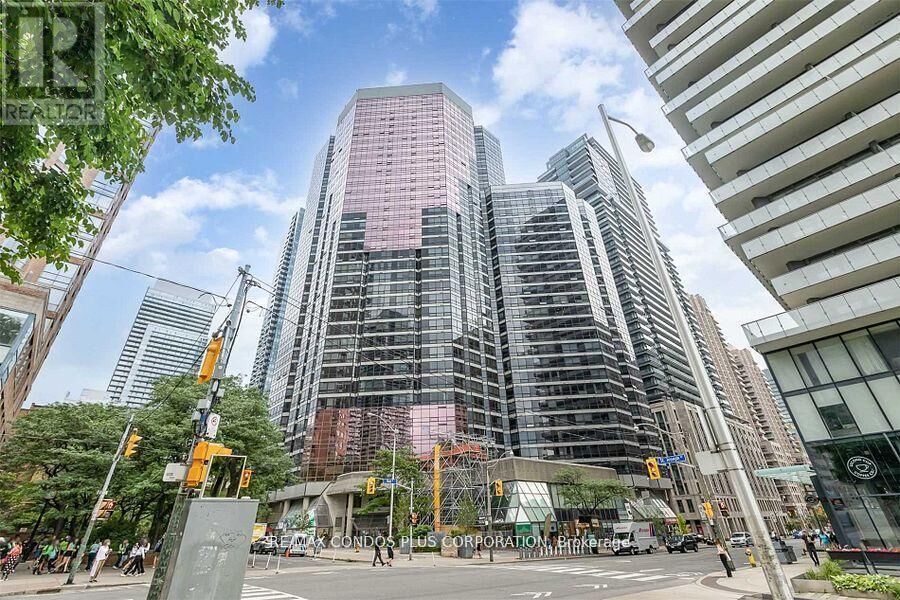Property Photo:  1001 Bay Street 3008  ON M5S 3A6 