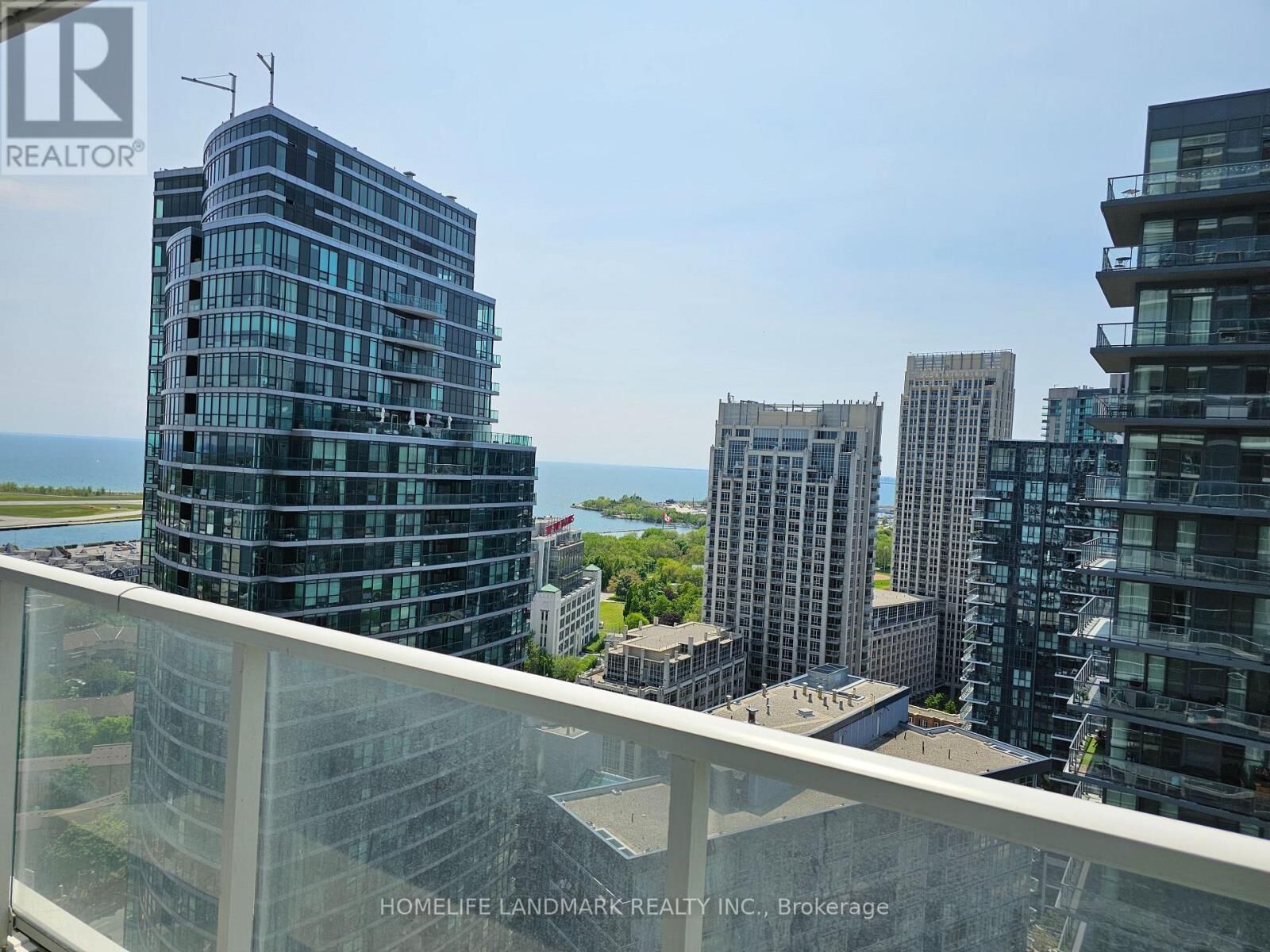 Property Photo: 19 Bathurst Street 2901 ON M5V 0N2