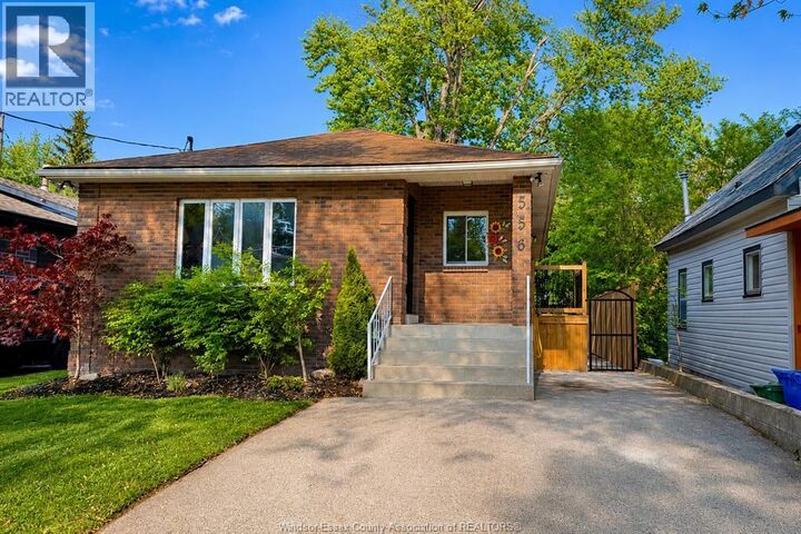 Property Photo:  556 Clover  ON N8P 1C6 