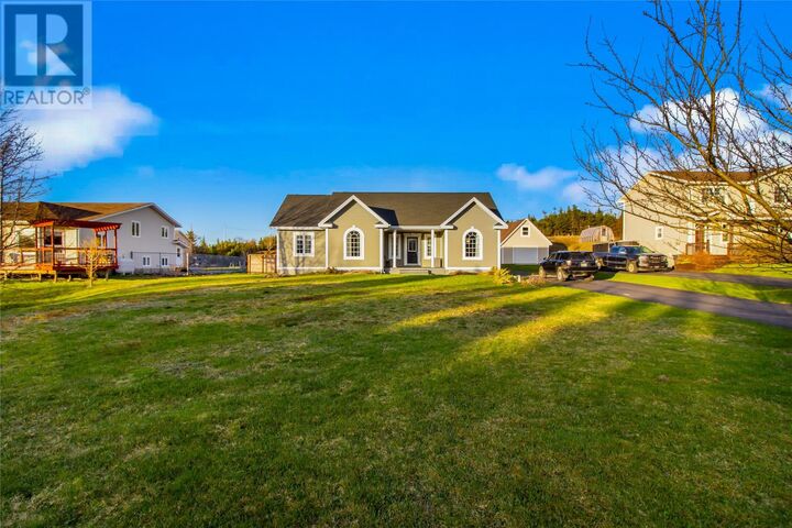 Property Photo:  71 Dogberry Hill Rd Extension  NL A1M 1E3 