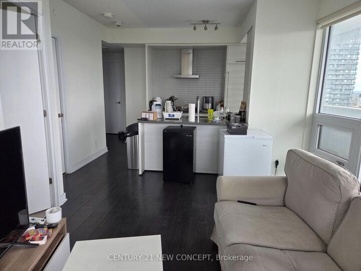 Property Photo: 2221 Yonge Street 3603 ON M4S 2B4