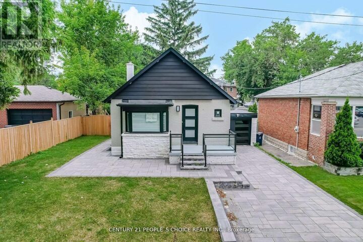 Property Photo: 218 William Street ON M9N 2H1
