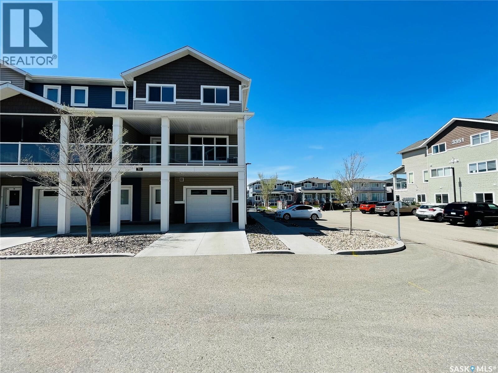 Property Photo: 104 3367 Green Poppy Street SK S4V 3P6