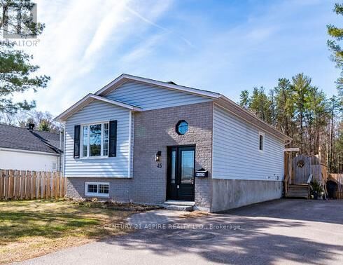 Property Photo: 45 Brumm Road ON K8A 7G6
