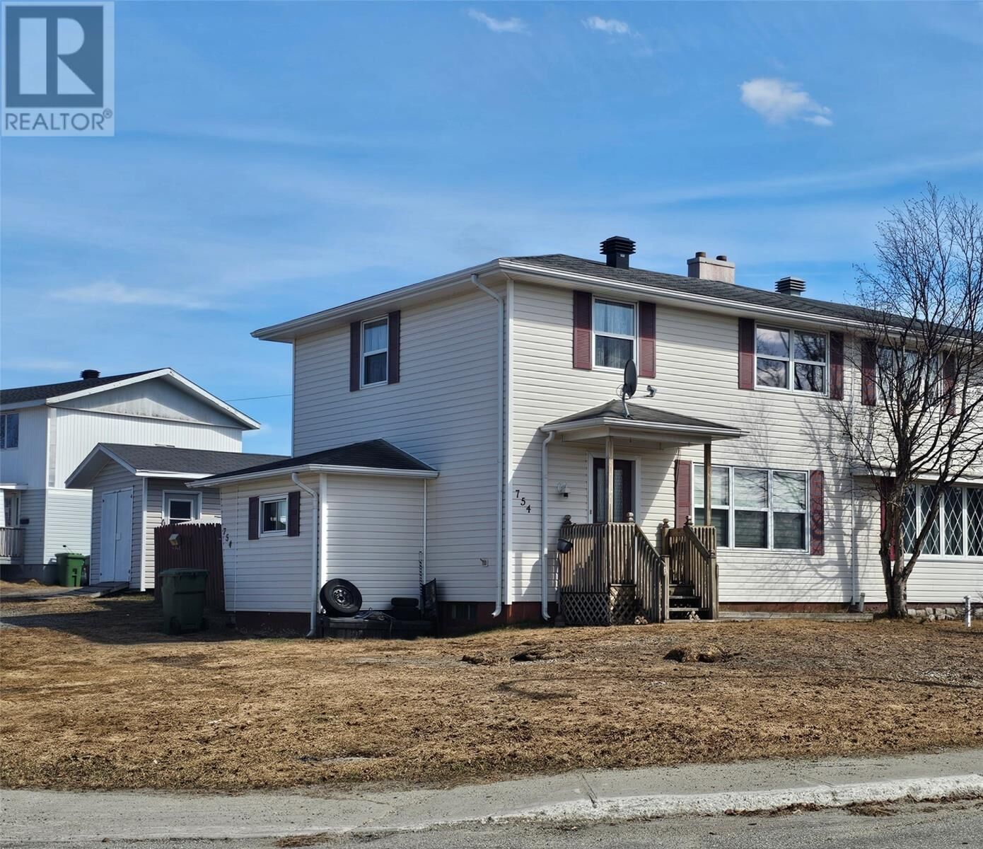 Property Photo: 754 Stirling Crescent NL A2V 1B8