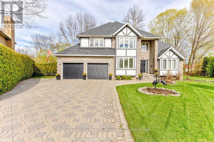 Property Photo: 131 Owens Street ON K8A 8K1