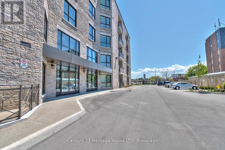 Property Photo: 379 Scott Street 307 ON L2M 3W2