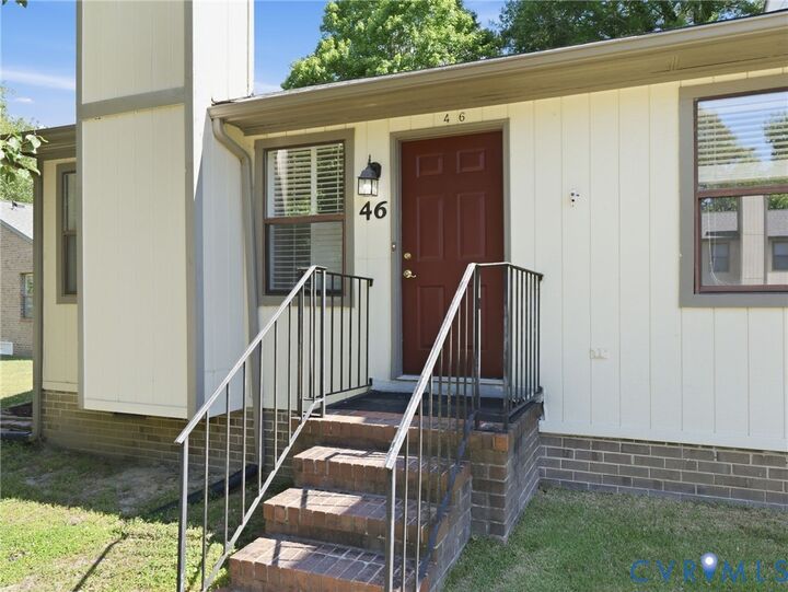Property Photo:  46 James Square  VA 23185 