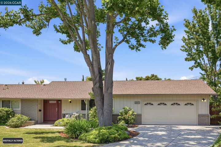 Property Photo:  1645 Beckner Ct  CA 94521 