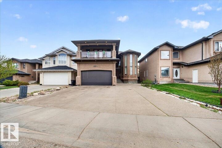 Property Photo: 17419 110 Street NW AB T5X 0B7