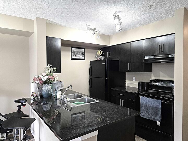 Property Photo: 3207 James Mowatt Trail SW 210 AB T6W 3L6