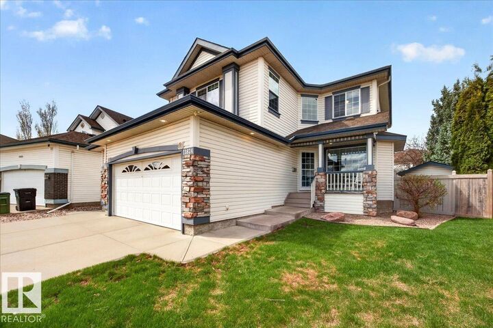 Property Photo:  11824 13 Avenue NW  AB T6J 7E9 