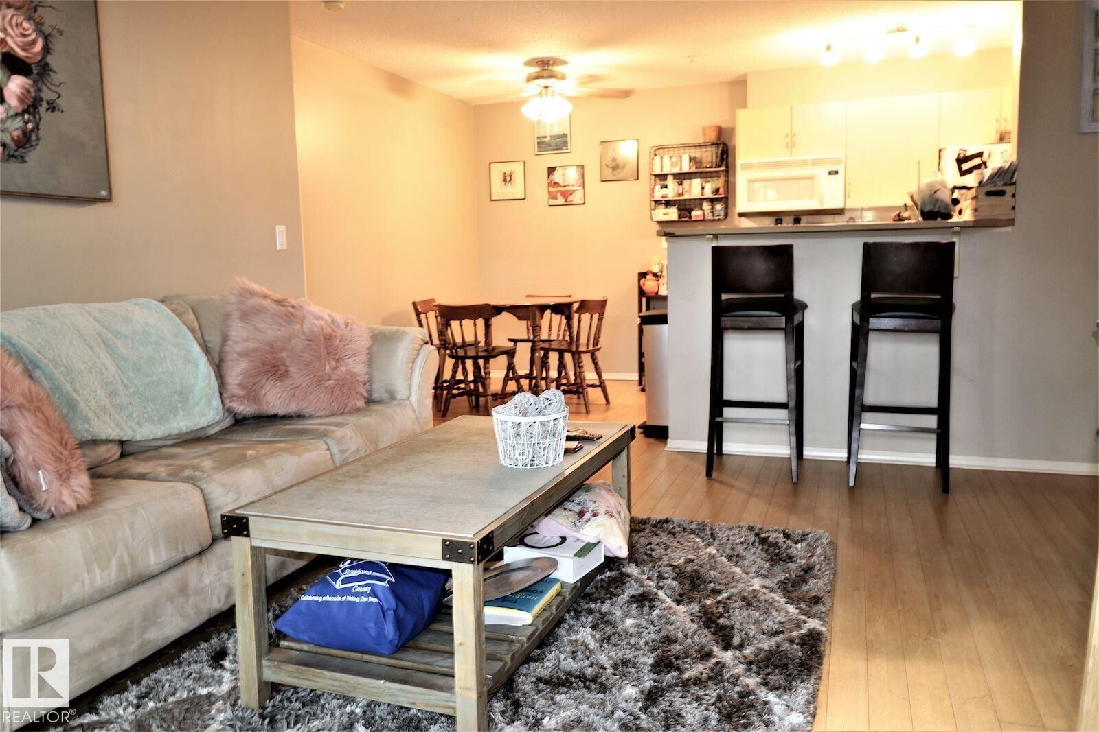 Property Photo:  17003 67 Avenue NW 117  AB T5T 6Y5 