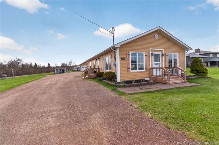 Property Photo:  2111 Route 950  NB E4N 2H7 