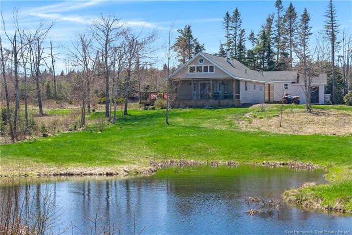 Property Photo:  235 McArthur Road  NB E4E 3G4 