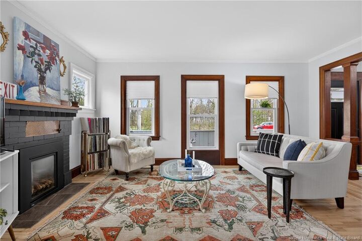Property Photo:  61 Charles Avenue  NB E3A 3S3 