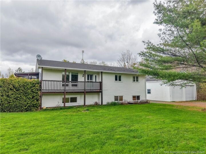 Property Photo:  85 Rear Settlement Road  NB E6K 1M1 
