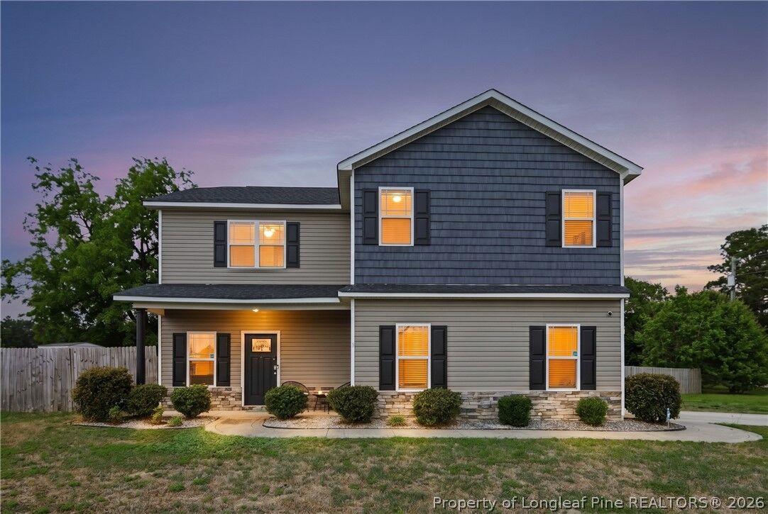 Property Photo: 5600 Arabia Road NC 28357