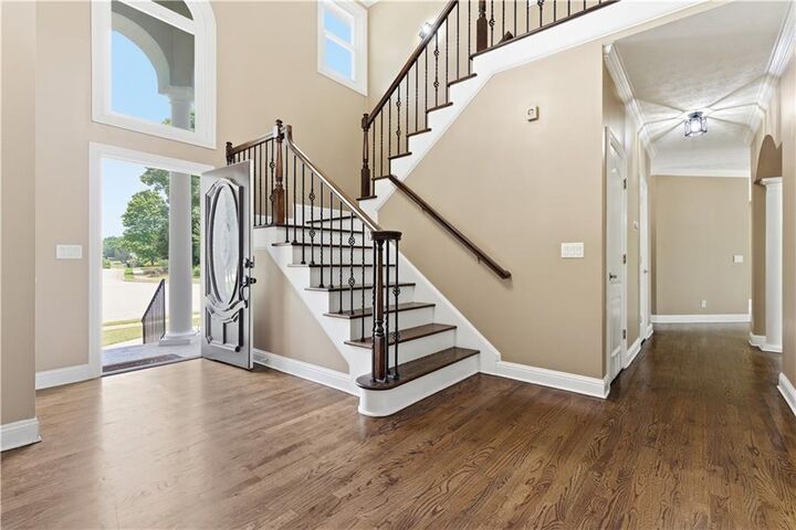 Property Photo: 4583 Blooming Way GA 30542