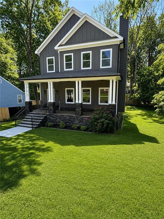 Property Photo: 403 Clifton Street SE GA 30316